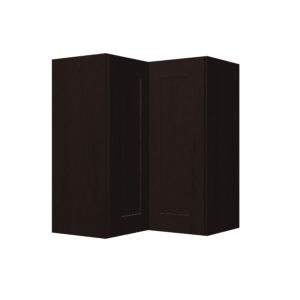 Wall Square Corner Cabinet