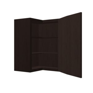 Wall Square Corner Cabinet
