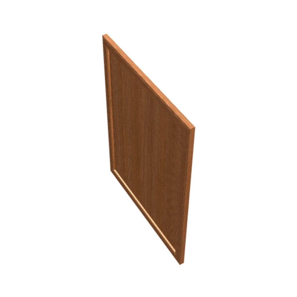 Top & Bottom Door