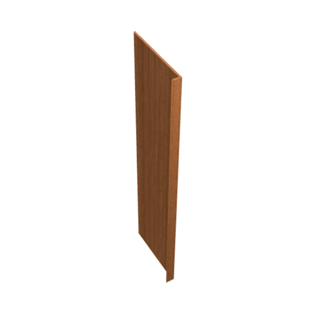 Refrigerator End Panel