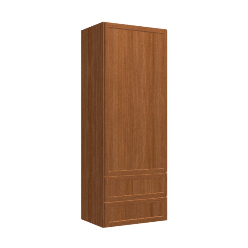 Wall 2 Drawers Cabinet