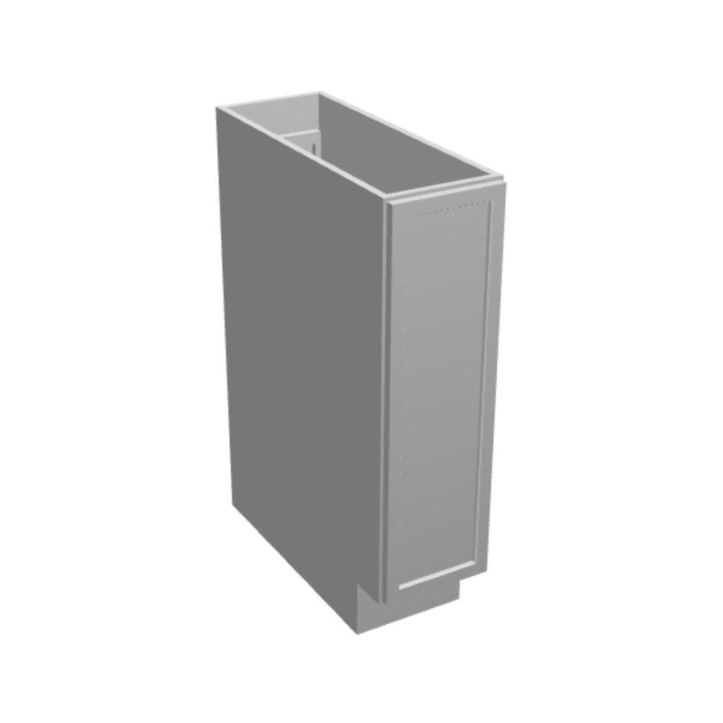 Base Pull Out with Spice Rack