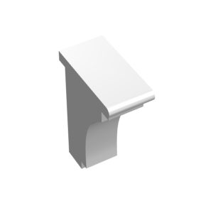 Medium Corbel Recessed Center