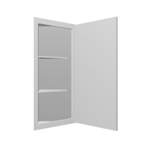 Angle Wall Cabinet