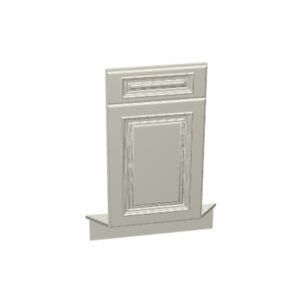 Front frame, Door & drawer front, floor and toe kick only
