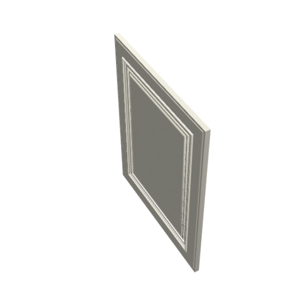 Top & Bottom Door