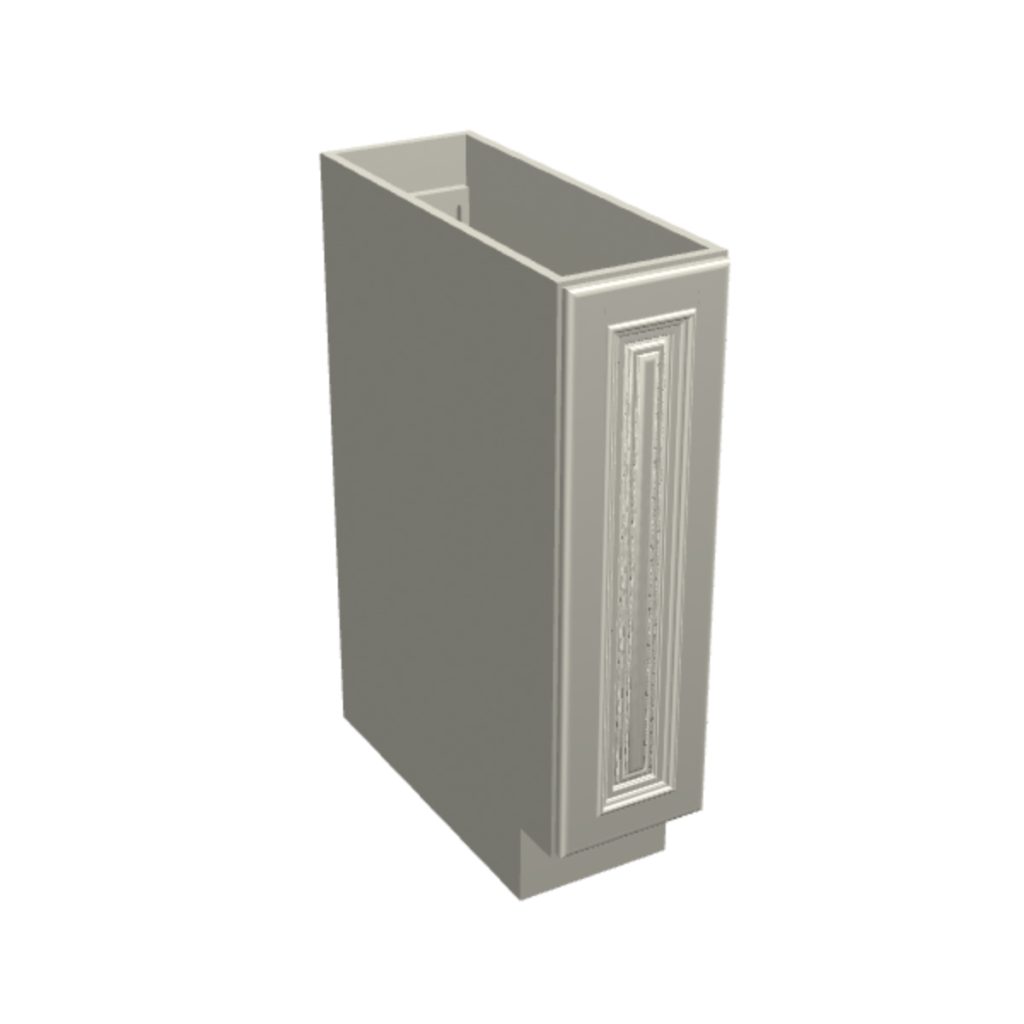 Base Pull Out with Spice Rack