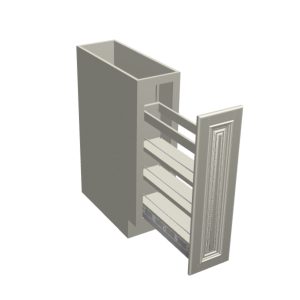 Base Pull Out with Spice Rack