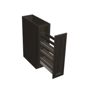 Base Pull Out with Spice Rack