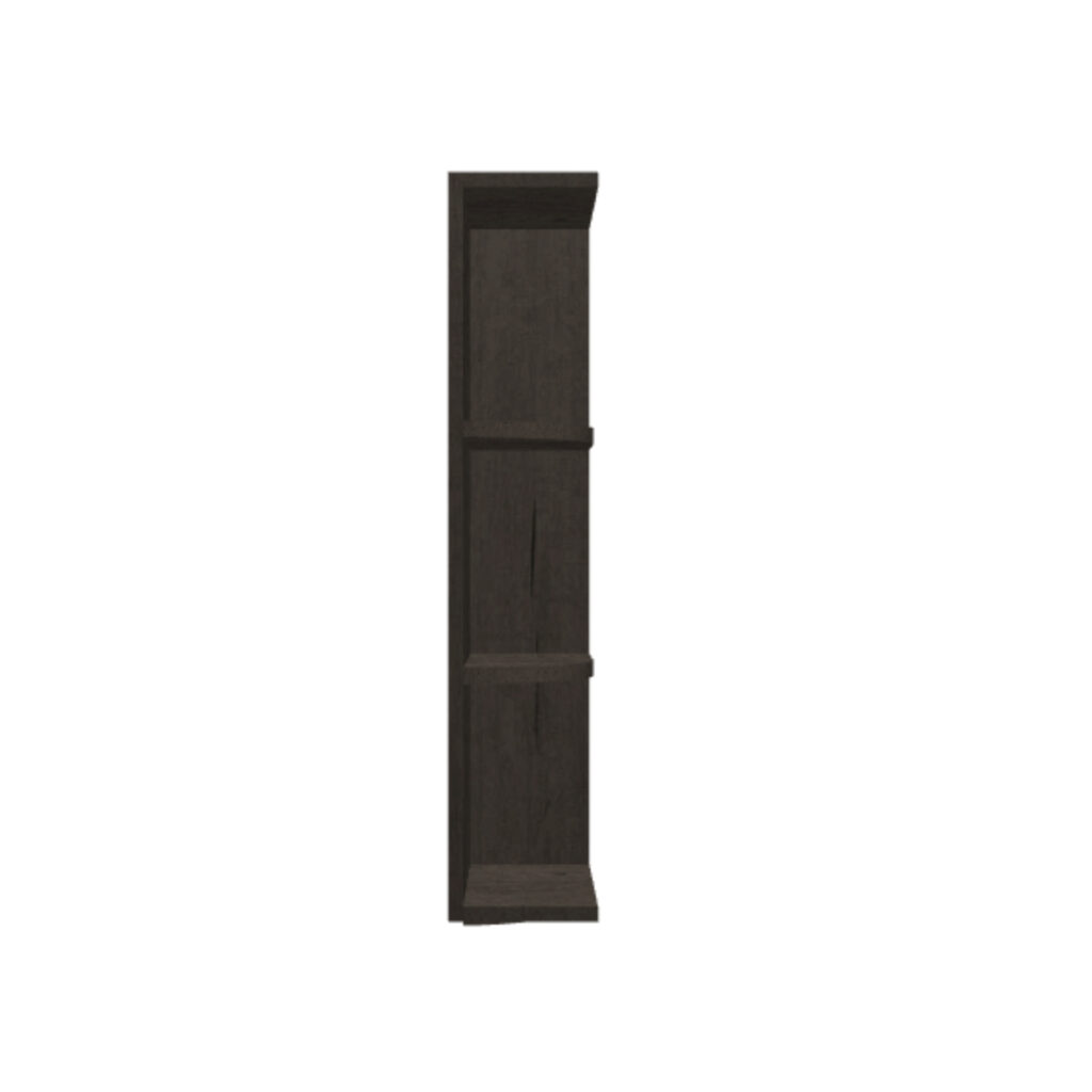 Wall End Shelf