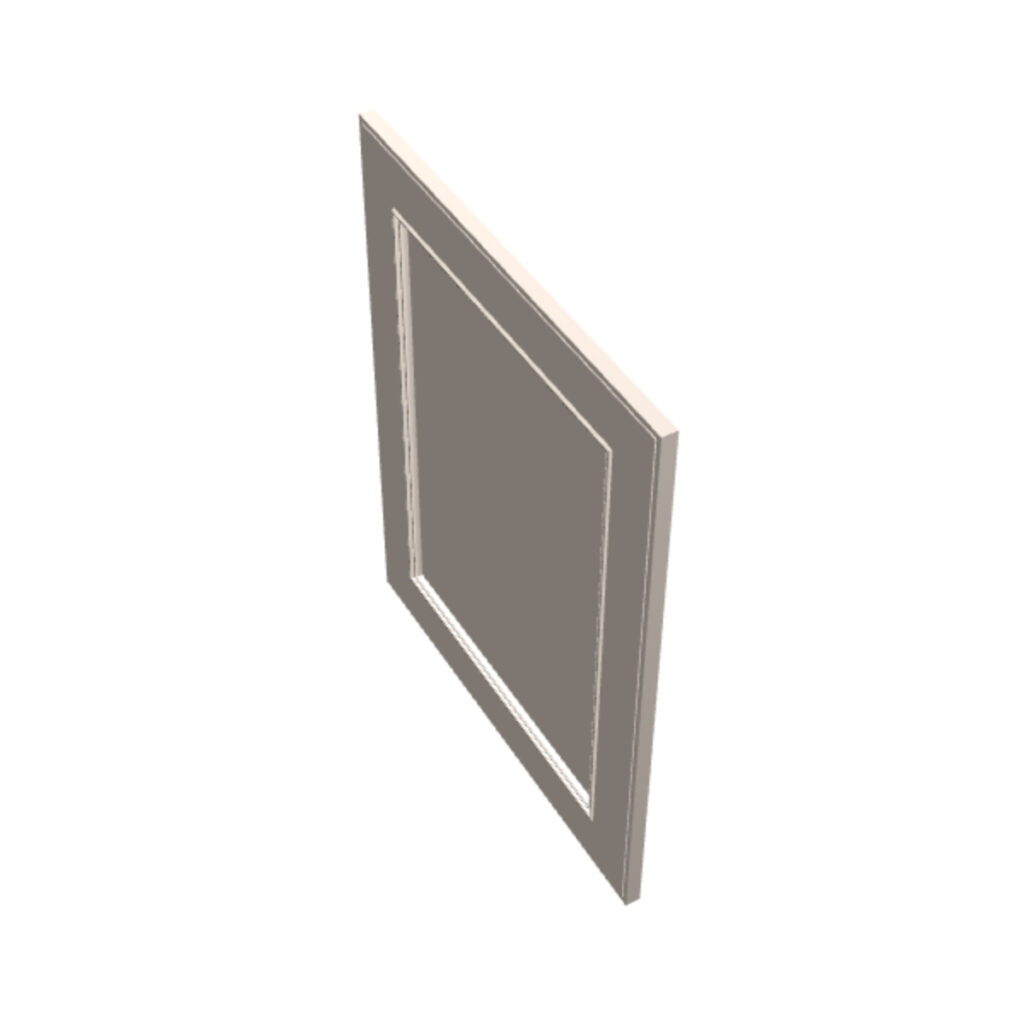 Top & Bottom Door