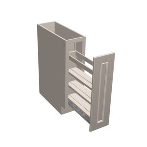 Base Pull Out with Spice Rack