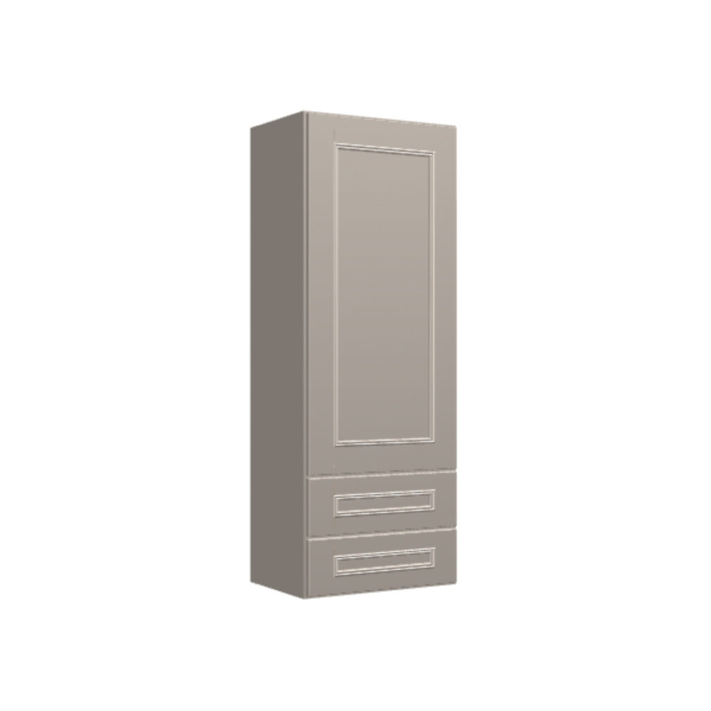 Wall 2 Drawers Cabinet