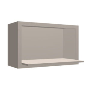 Microwave Oven Cabinet