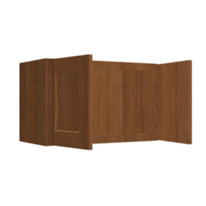 Deep Wall Cabinet - 2 Doors