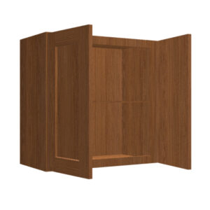 Deep Wall Cabinet - 2 Doors