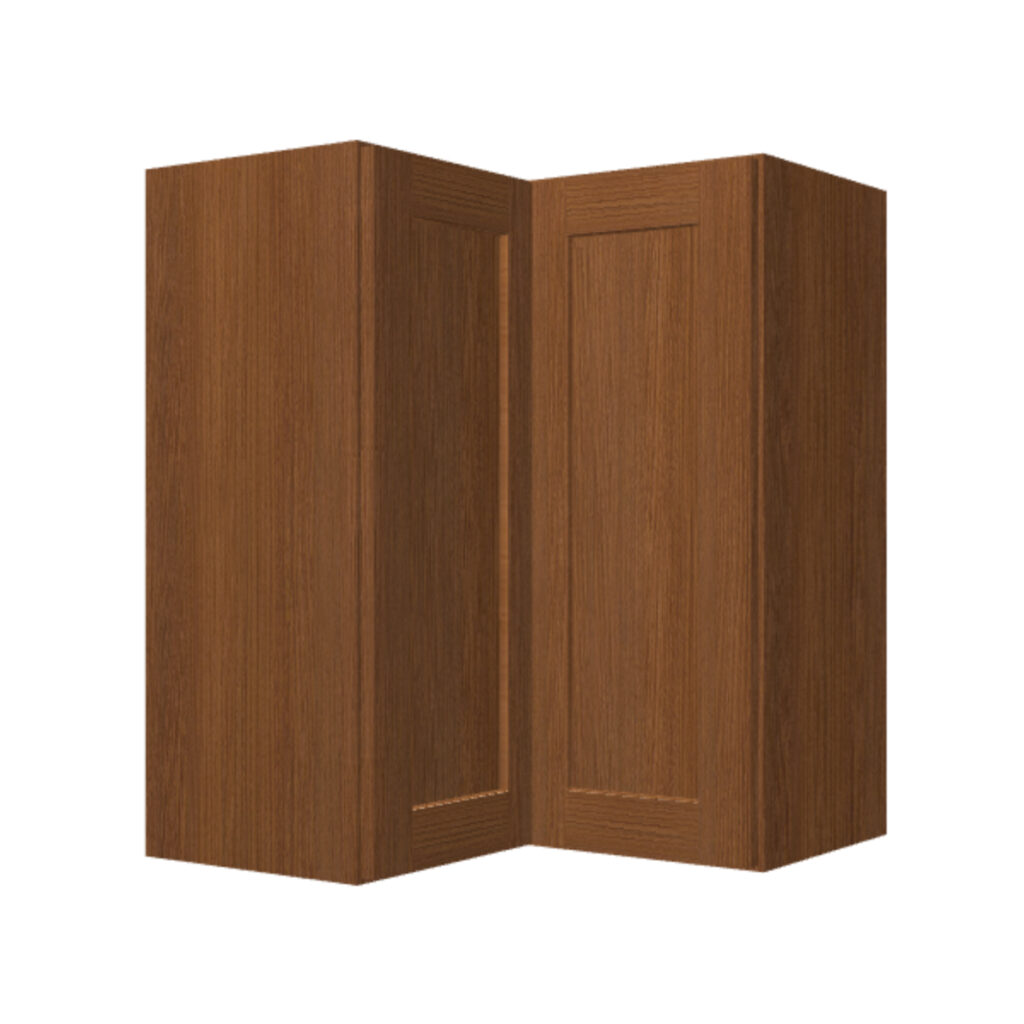 Wall Square Corner Cabinet