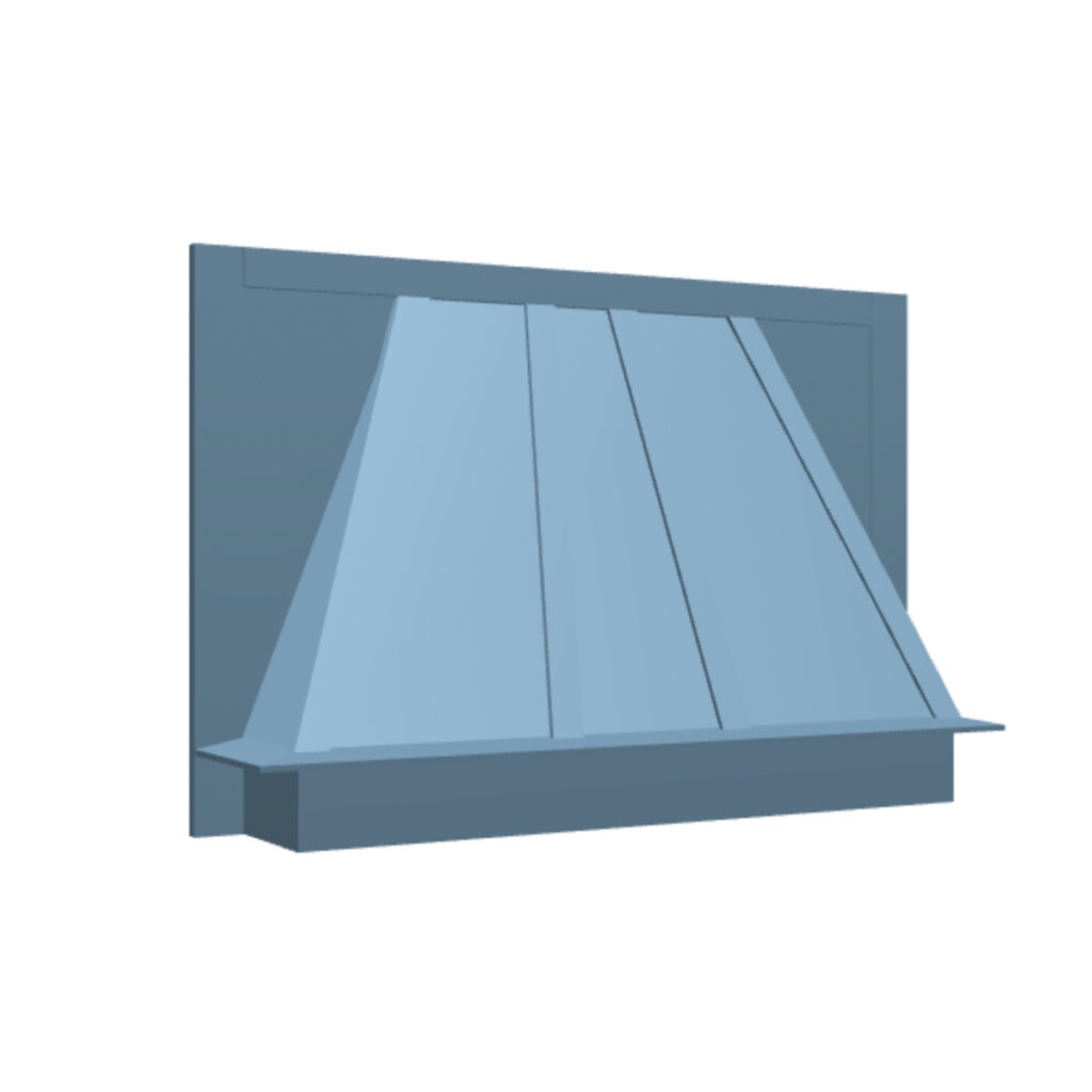 Wood Hood A
