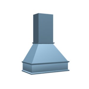 Wood Hood C
