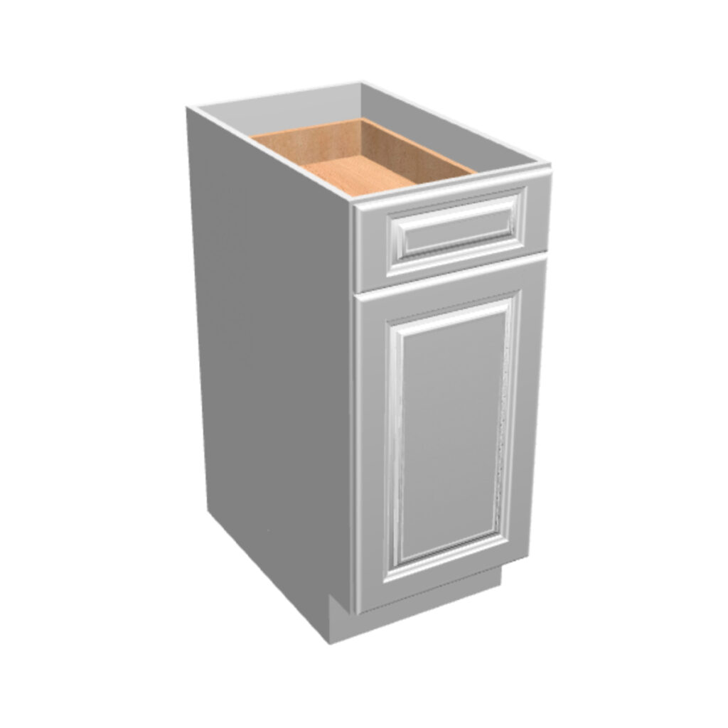 Base – 1 Door, 1 Drawer