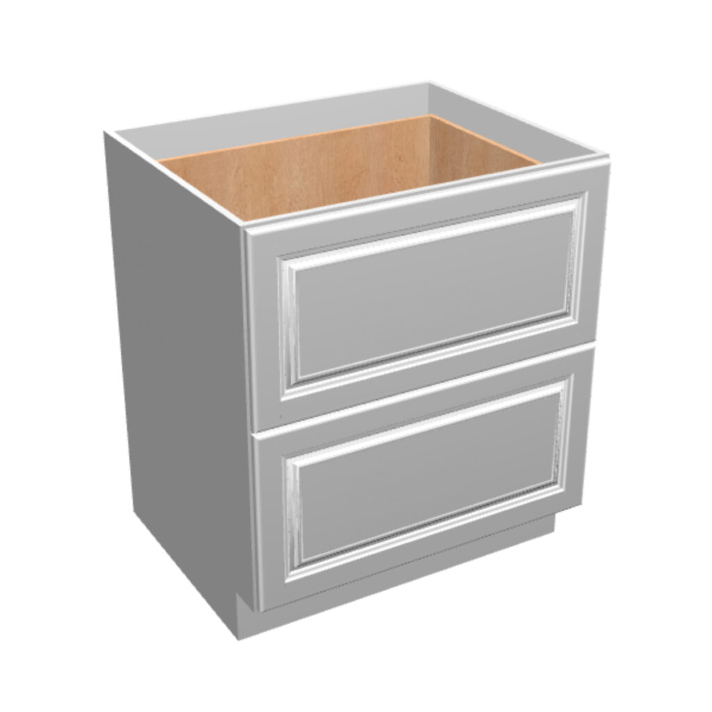 Drawer Base – 2 Drawers
