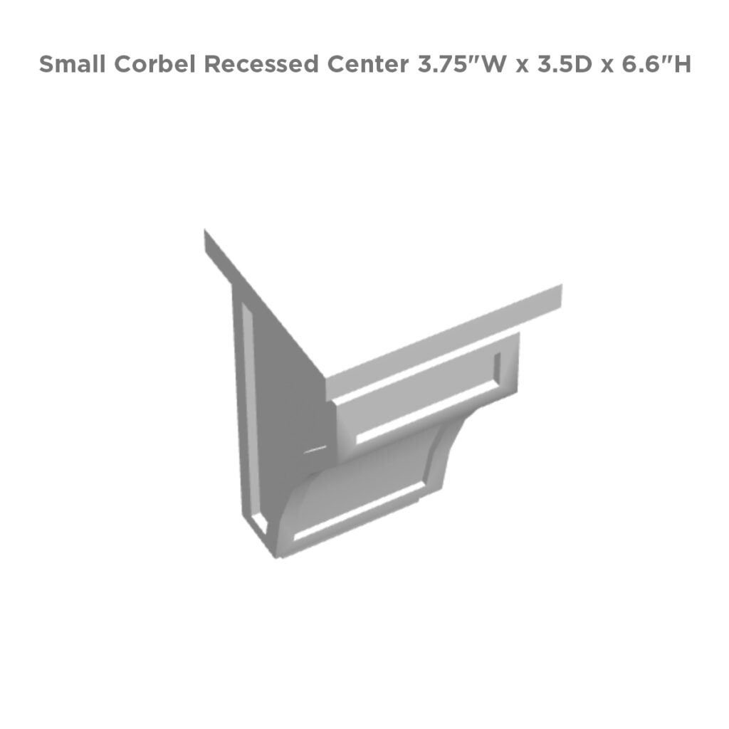 Small Corbel