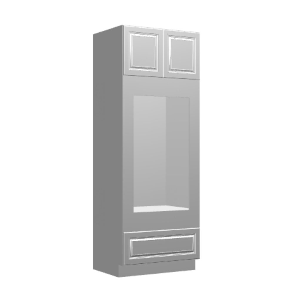Double Oven