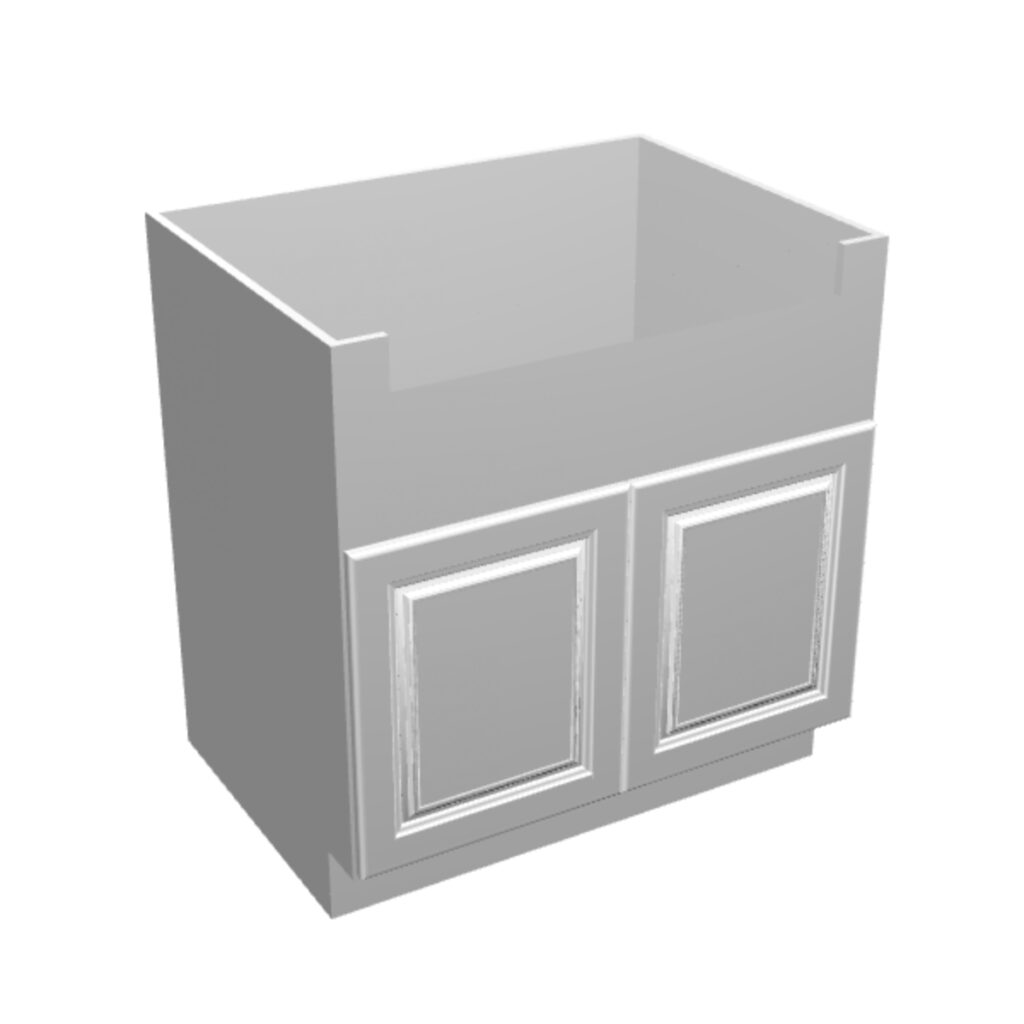 Farm Sink Base