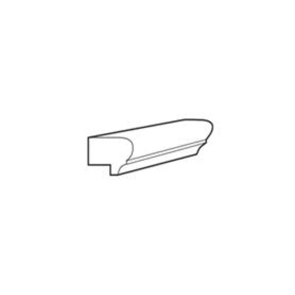 Light Rail Molding L