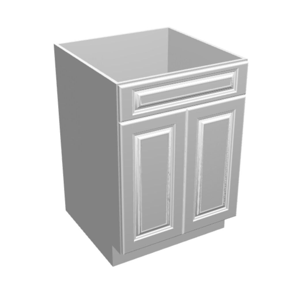 Sink Base – 2 Doors 1 Header