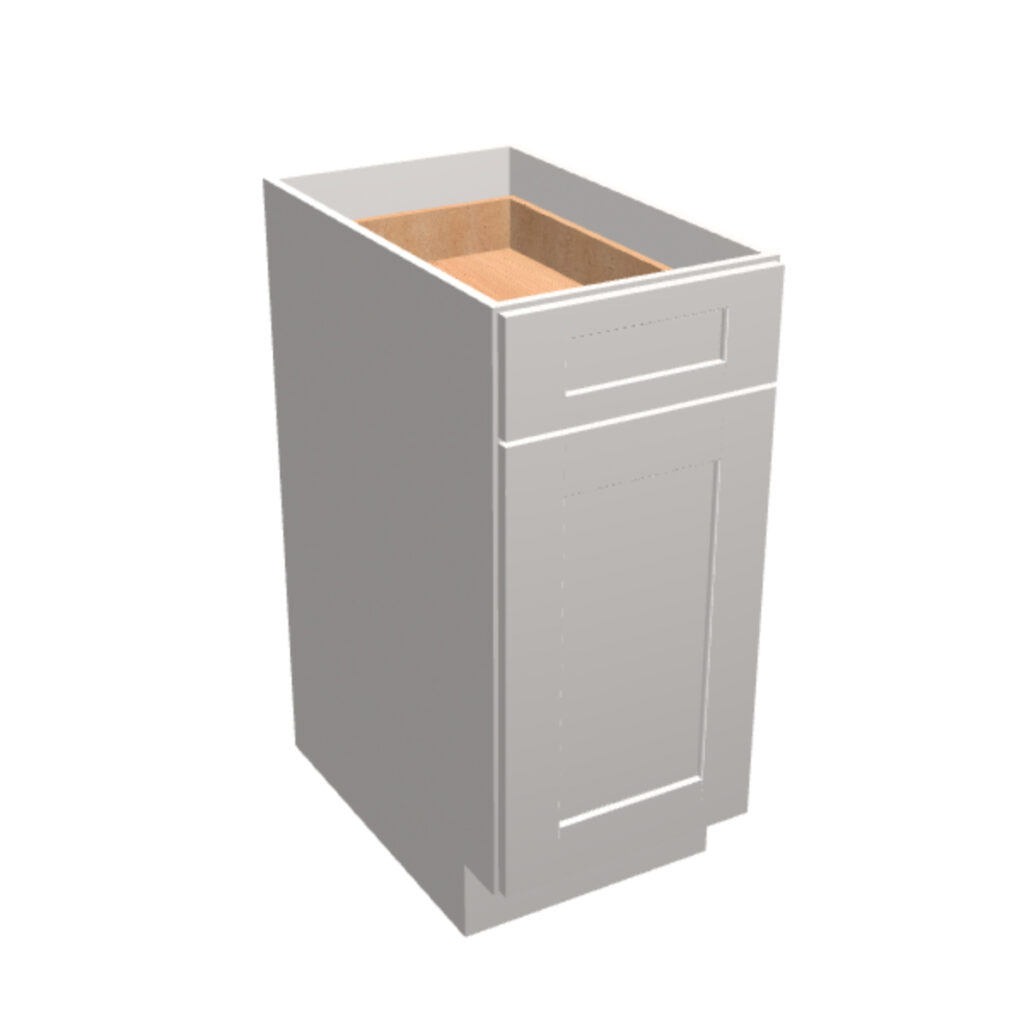 Base – 1 Door, 1 Drawer