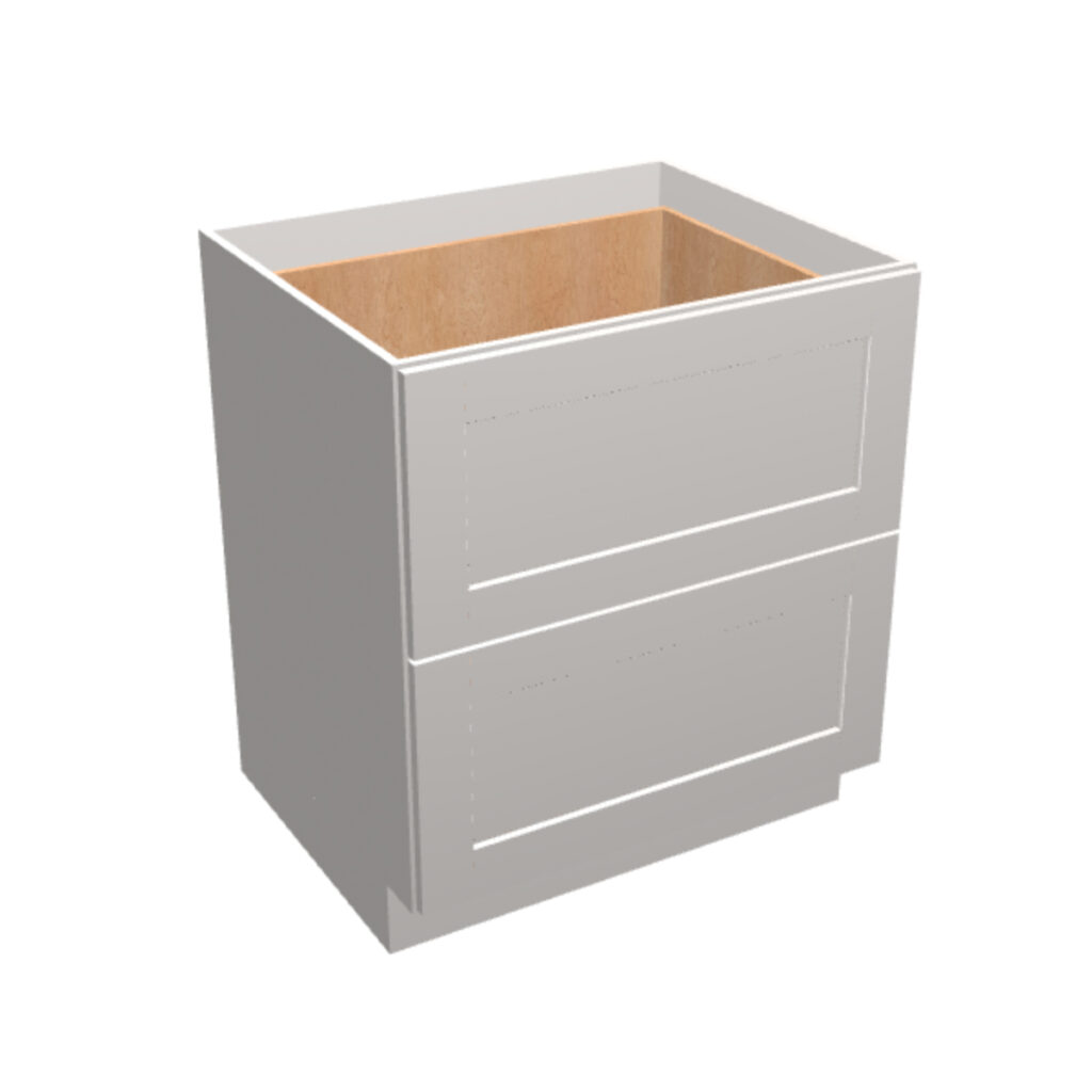 Drawer Base – 2 Drawers