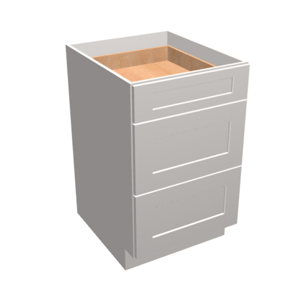 Drawer Base – 3 Drawers