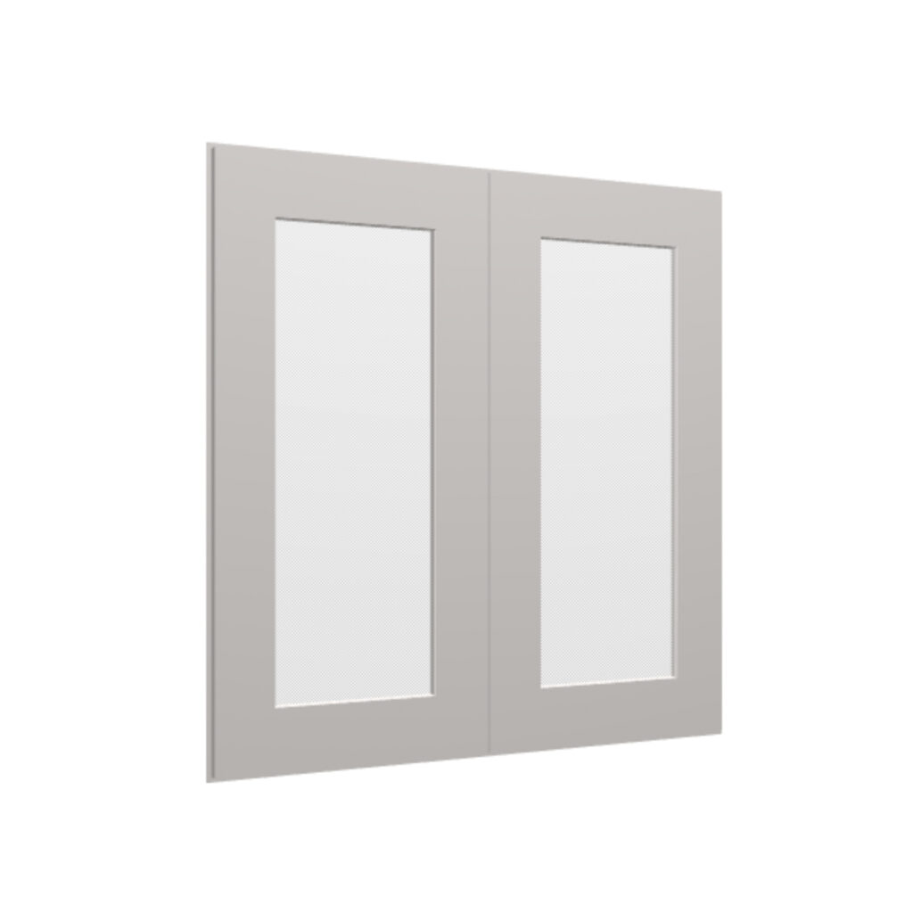 Glass Door B for Wall Cabinet