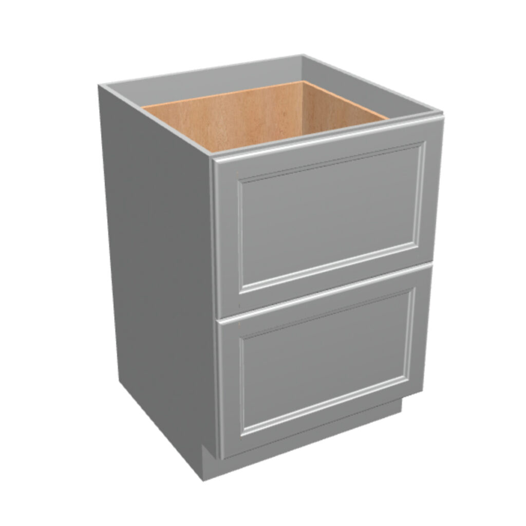 Drawer Base – 2 Drawers