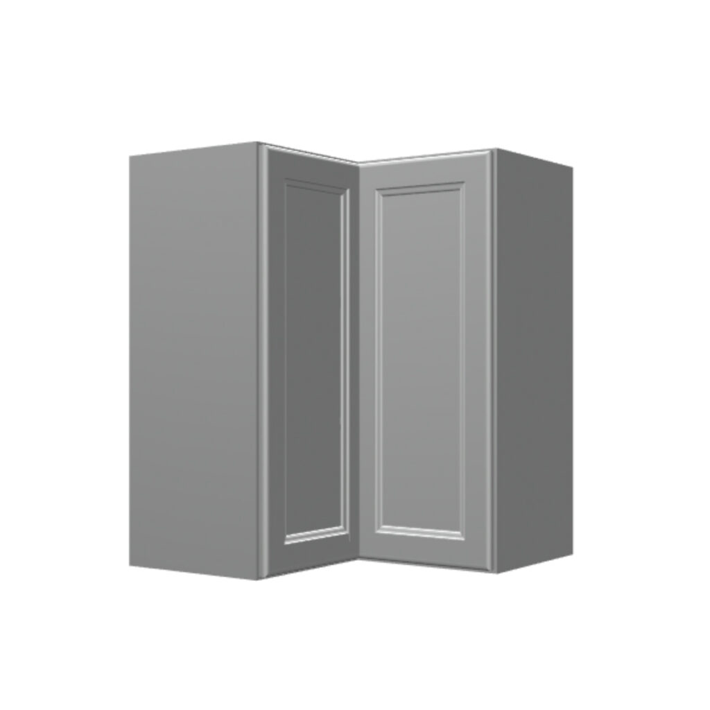 Wall Square Corner Cabinet