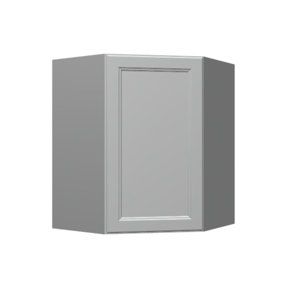 Wall Diagonal Corner Cabinet – 1 Door