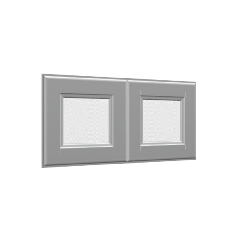 Glass Door B for Wall Cabinet