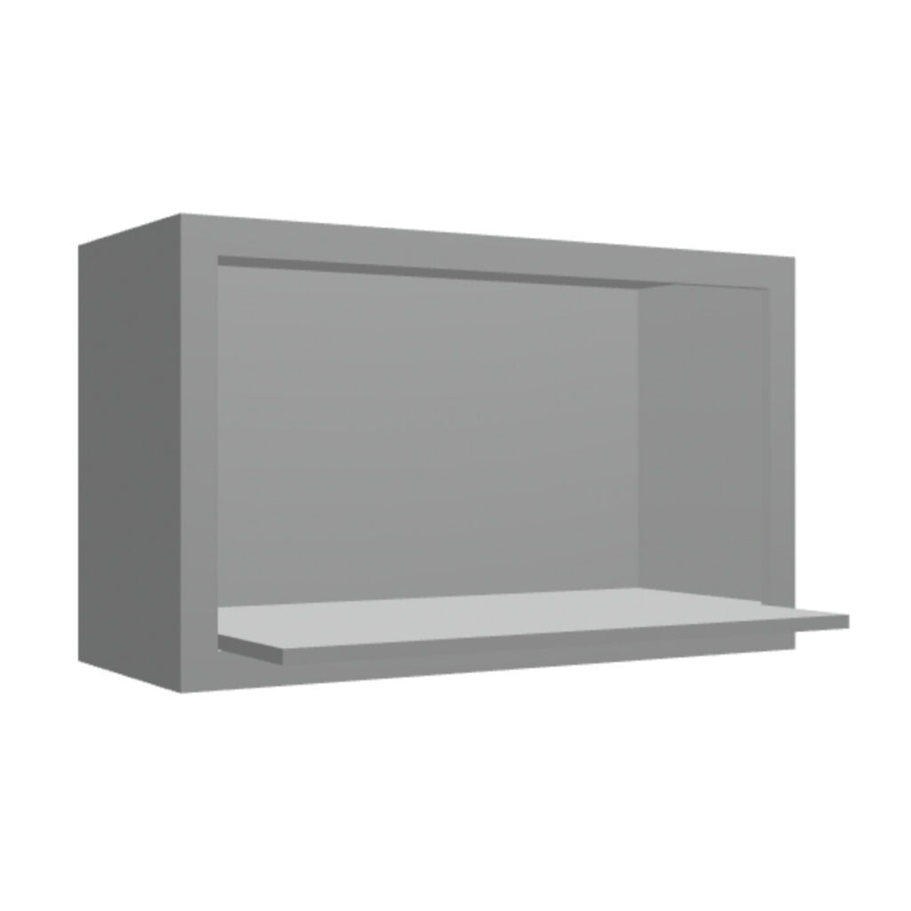 Microwave Oven Cabinet