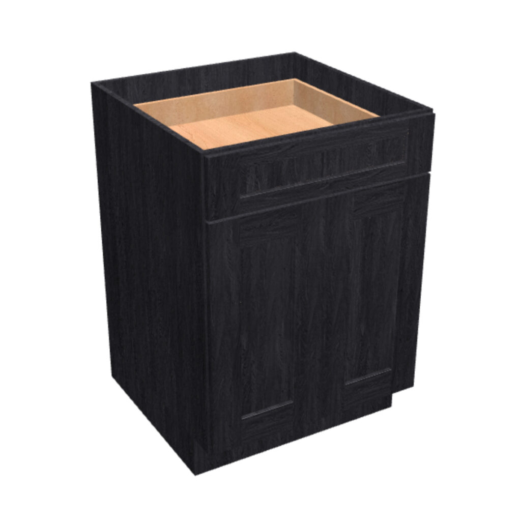 Base – 2 Doors, 1 Drawer