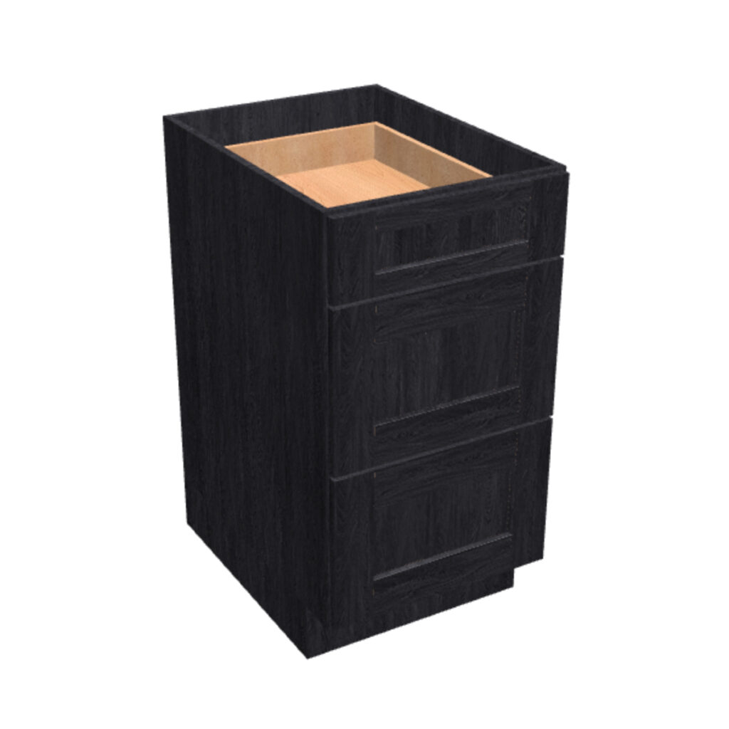 Drawer Base – 3 Drawers