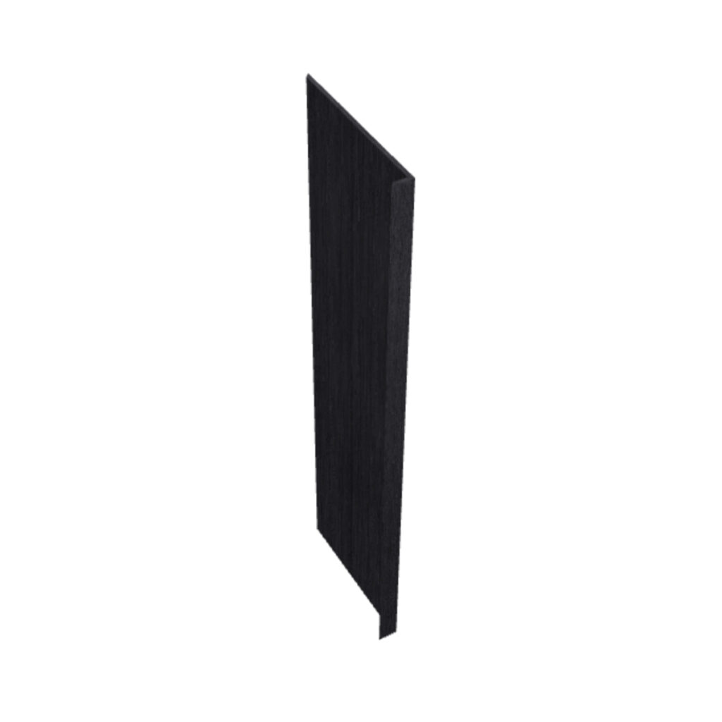 Refrigerator End Panel