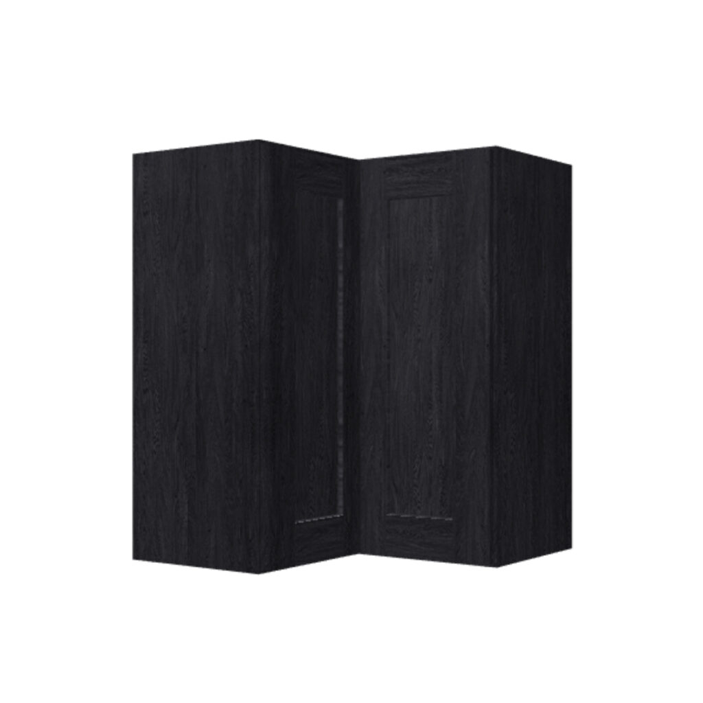 Wall Square Corner Cabinet