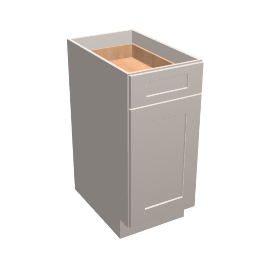 Base – 1 Door, 1 Drawer