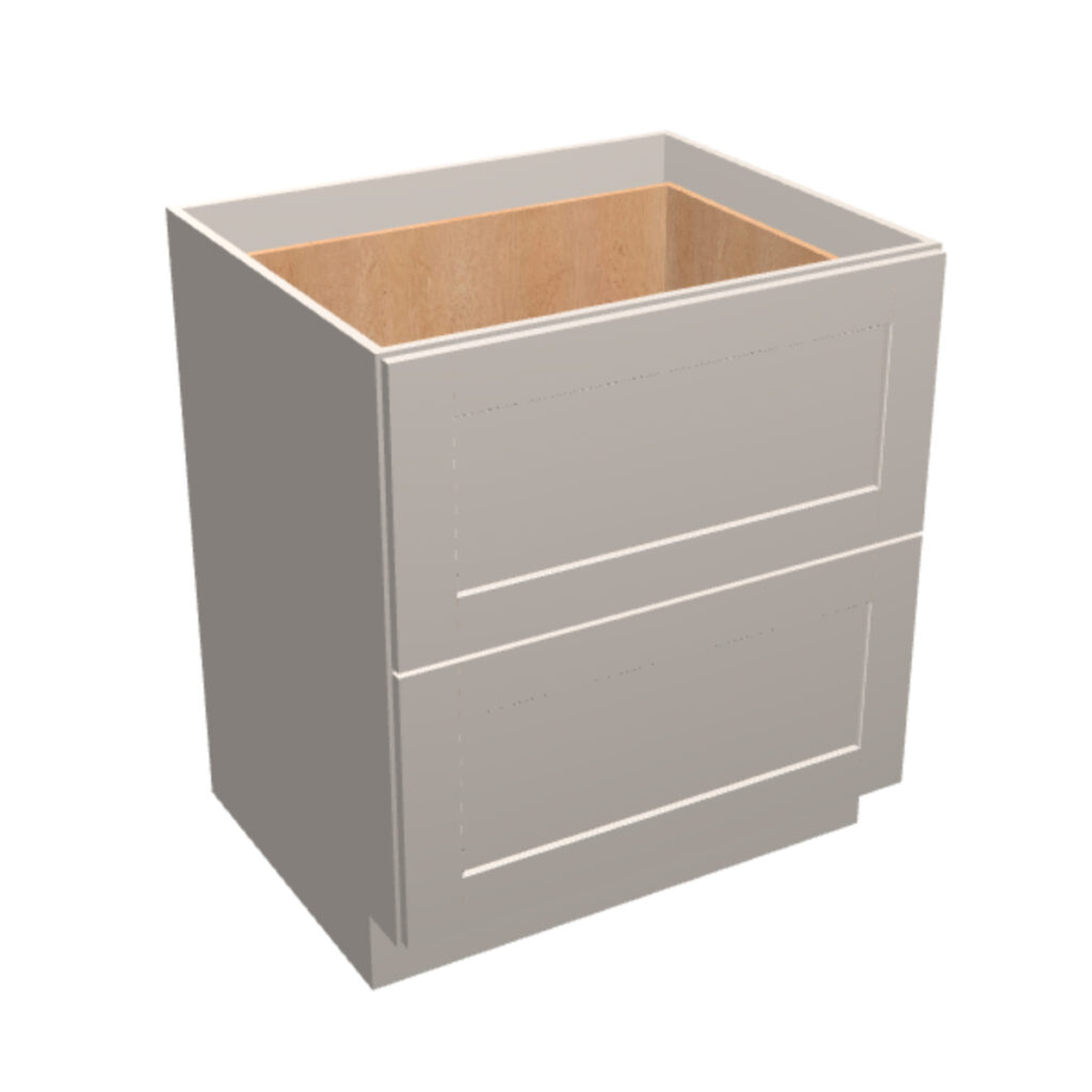 Drawer Base – 2 Drawers
