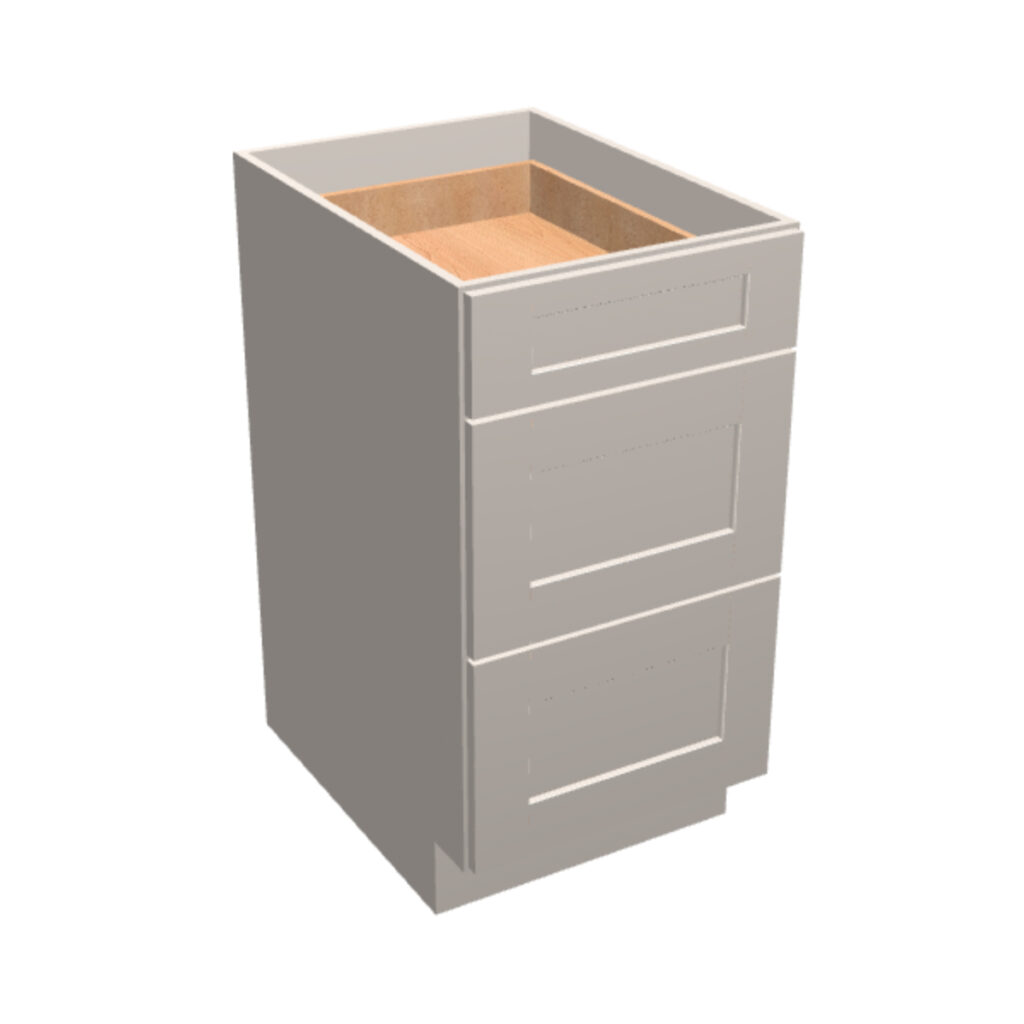Drawer Base – 3 Drawers