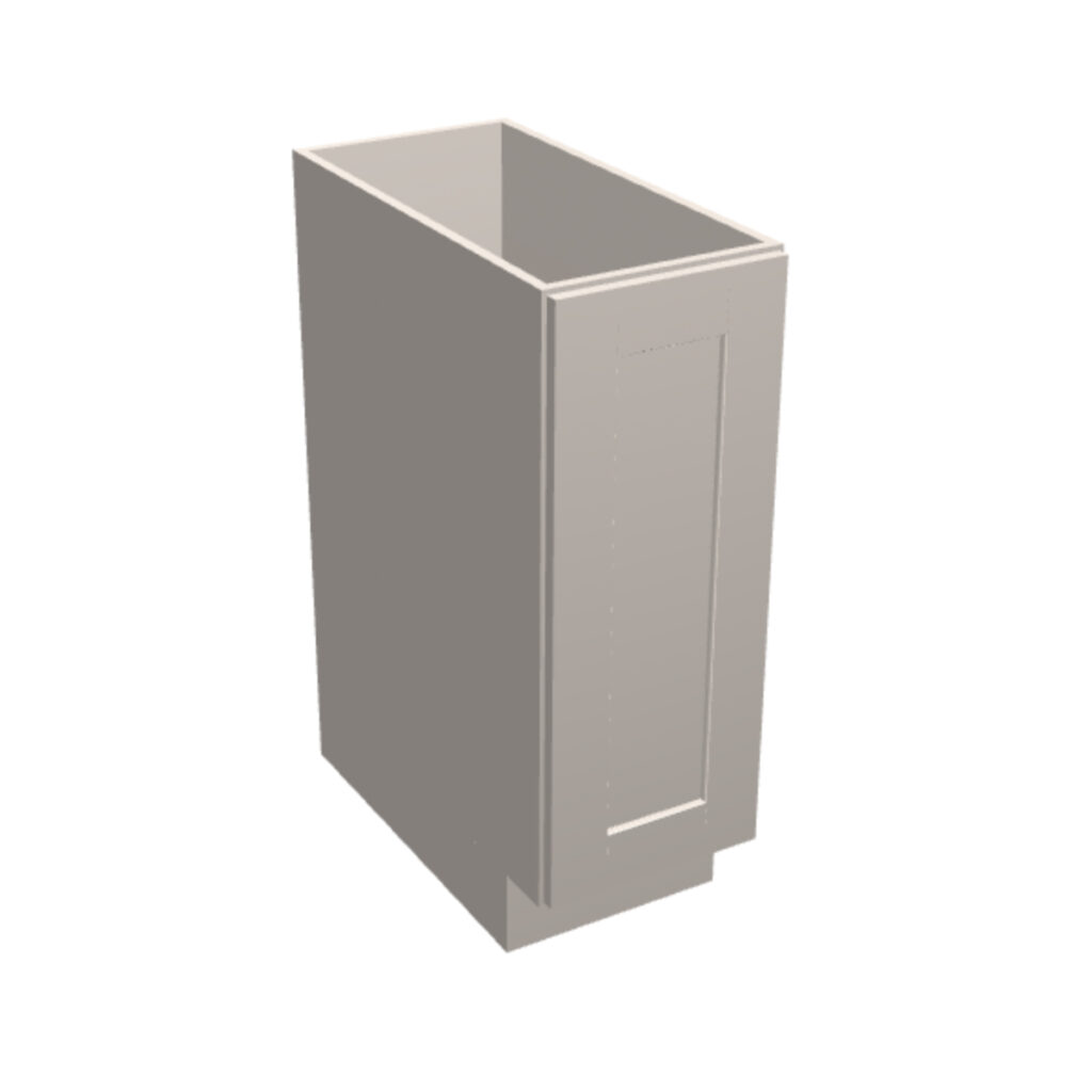 Full Height Base – 1 Door