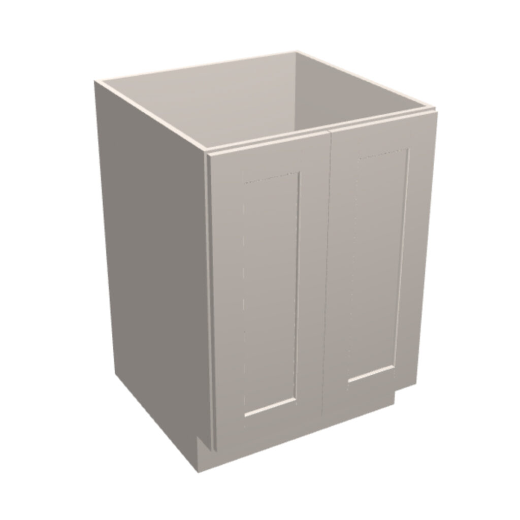 Full Height Door Base – 2 Door
