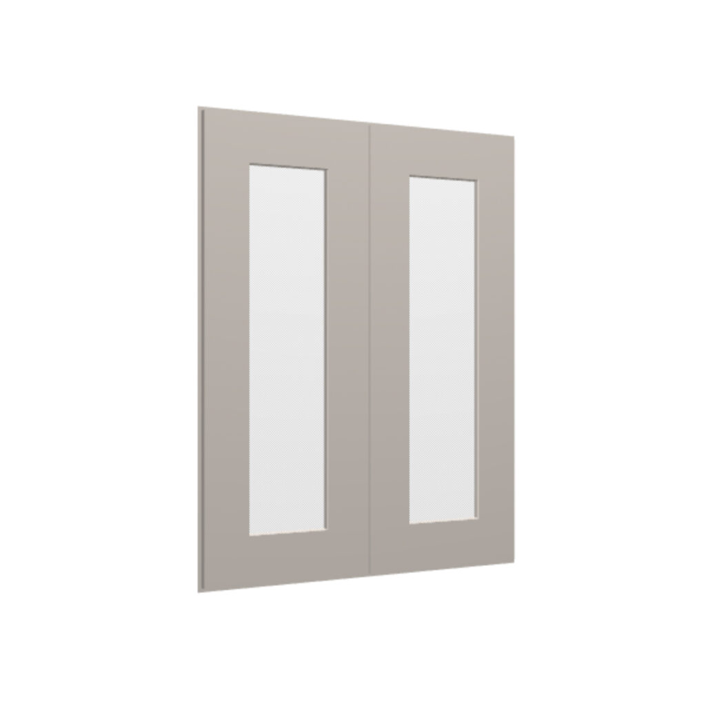 Glass Door B for Wall Cabinet