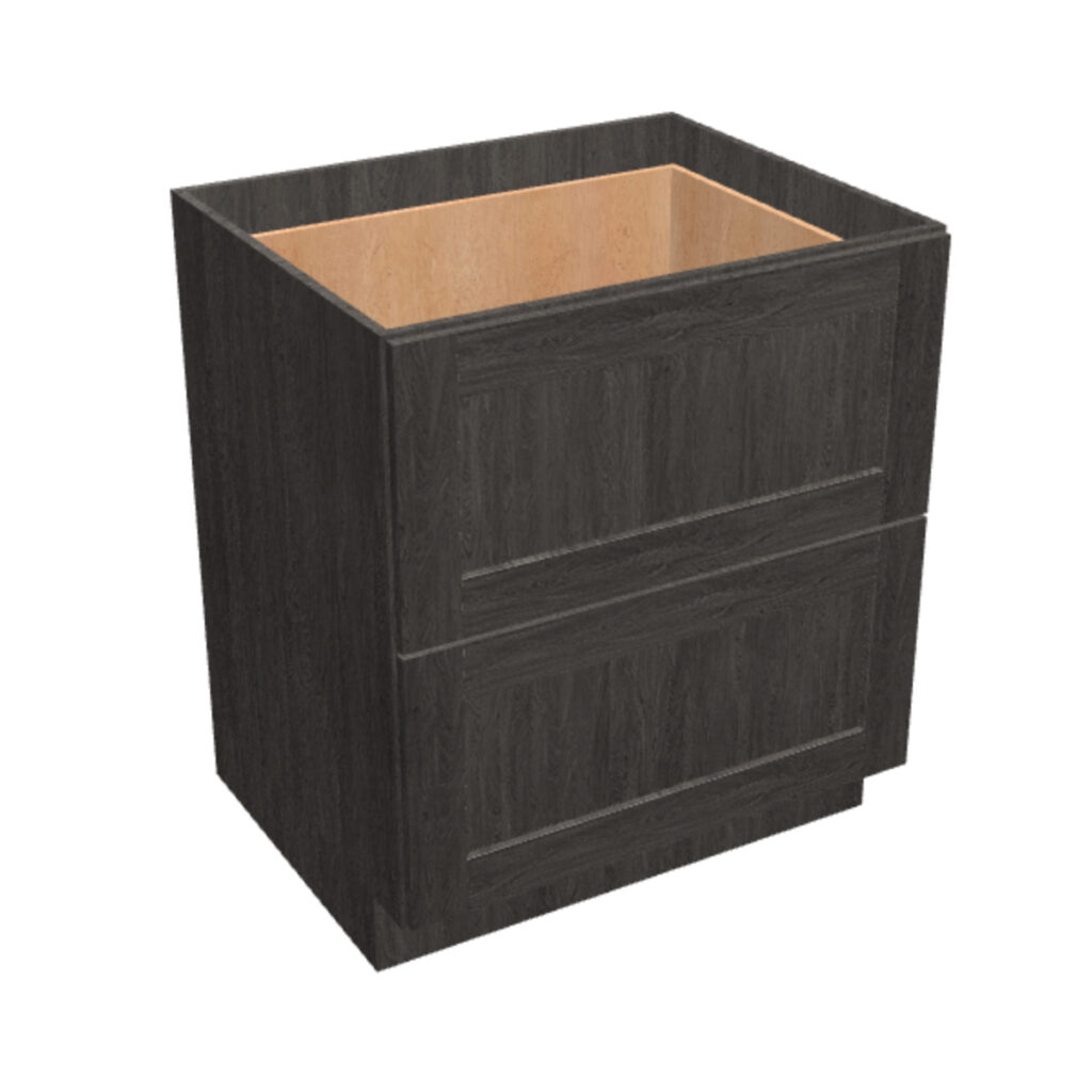 Drawer Base – 2 Drawers